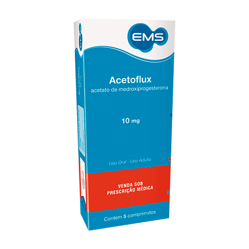 Acetoflux medicamento