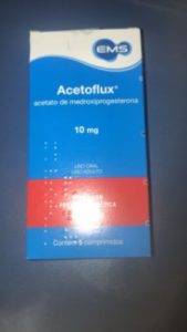 Acetoflux, para o que é indicado e para o que serve?