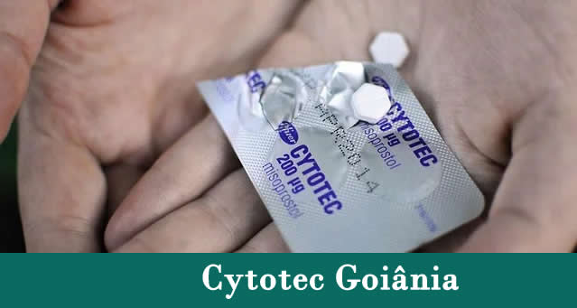 Cytotec Goiânia onde comprar