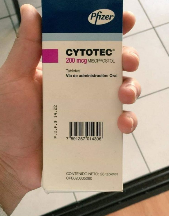 Para que serve misoprostol