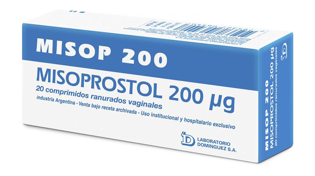 misoprostol na farmácia