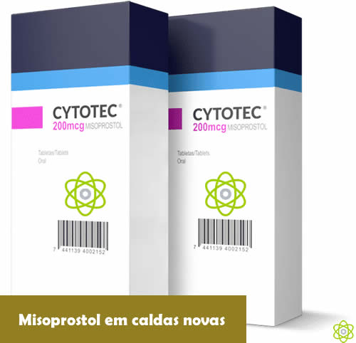 misoprostol em caldas novas